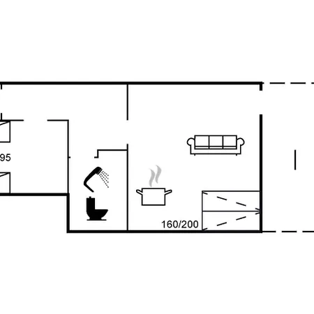 Appartamento Britt - 100m From The Sea By Interhome *