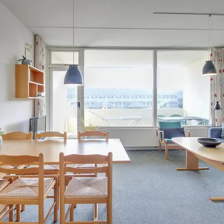 Britt - 100m From The Sea By Interhome Leilighet Fanø