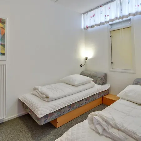 Leilighet Britt - 100m From The Sea By Interhome *